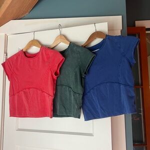 We the Free bundle of 3 protagonist tees size M